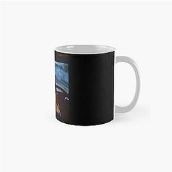 Blue Velvet Rossellini Lynch The Inspired Vintage Frank Floral Classic Mug