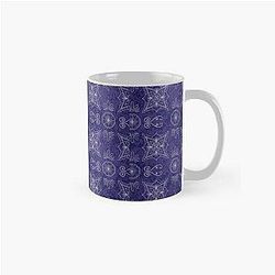 Blue Velvet Classic Mug