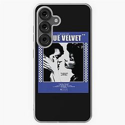 Blue Velvet Movie Soft Case