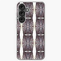 Blue velvet soft case for Samsung Galaxy