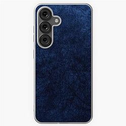 Blue Velvet Samsung Galaxy Case