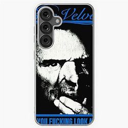 AK Blue Velvet Movie Dennis Hopper Samsung Galaxy Case