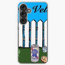 Blue Velvet movie art Samsung Case
