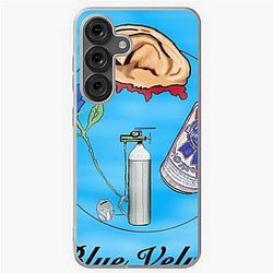 Blue Velvet Samsung Galaxy Soft Case