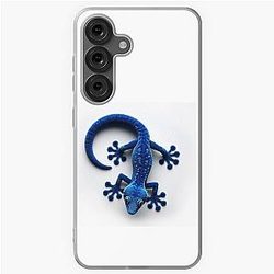 Blue Velvet Soft Case for Samsung Galaxy
