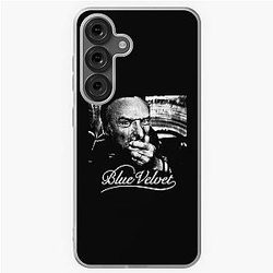 Blue Velvet Inspired Vintage Blue Lynch Rossellini Frank Isabella Samsung Galaxy Soft Case