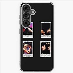 Blue Velvet Sticker Set T Shirt Samsung Case
