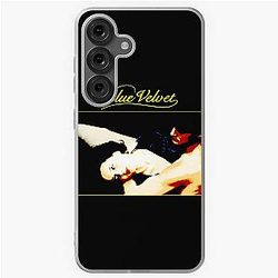 David Lynch Blue Velvet Vintage Movie Samsung Galaxy Soft Case