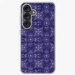 Blue Velvet Galaxy Soft Case