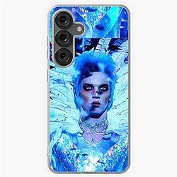 Blue Velvet Glam Rock Samsung Galaxy Soft Case