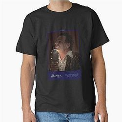 The Inspired Blue Velvet Custom Poster Green Classic T-Shirt