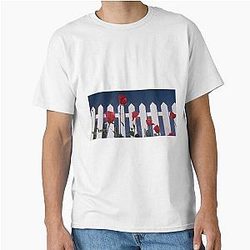 Blue Classic T-Shirt