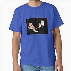 Blue Classic T-Shirt