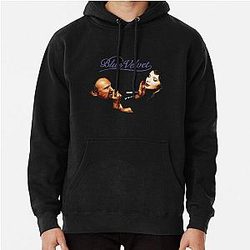 The Inspired Blue Velvet Rossellini Lynch Frank Vintage Hoodie