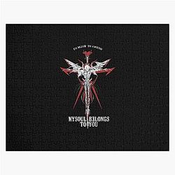 NEXGEN Bearing Mind The Hurdle Jigsaw Puzzle