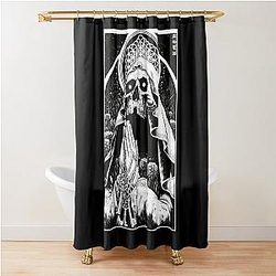 Bring Me The Hunger Sempiternal Shower Curtain