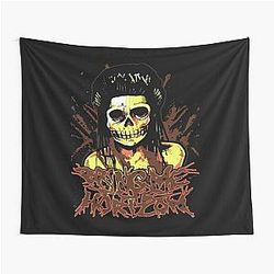 Bring Me the Horizon, BMTH Band, Metal, BMTH Caps, BMTH Vocal Tapestry