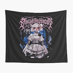 Bootleg Metal Doll BMT Tapestry