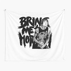 Tour USA BMTHS Vintage Tapestry