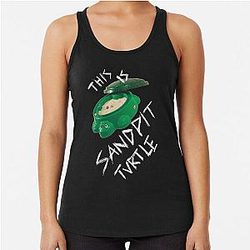 This Is Turtle Tank Top