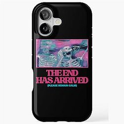 Bring Me The Horizon - The End Has Arrived Phone Case