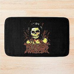 Bring Me the Horizon, BMTH band, BMTH metal, BMTH caps, BMTH vocalist, BMTH tree Bath Mat