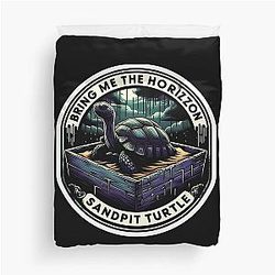Bmth - This Is Sandpit Duvet Cover