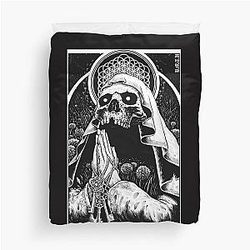 Bring Me The Hills Sempiternal Duvet Cover