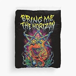Bring Me The Horizon Dinosaur Bong