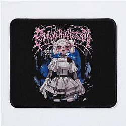 Bootleg Metal Doll BMTH Mousepad