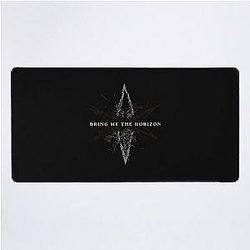 US Rock Program Bmths Ascension Vintage Tour Desk Mat
