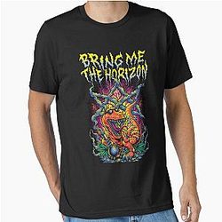 Bring Me The Horizon Dinosaur T-Shirt