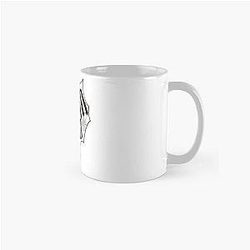 Bring Me The Horizon Cobweb heart Classic Mug