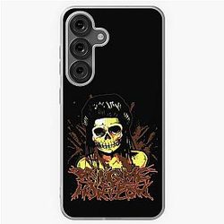 Bring Me the Horizon band, BMTH metal, BMTH caps, BMTH vocals, BMTH on Samsung Galaxy Soft Case