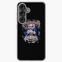 Bootleg Metal Doll Samsung Galaxy Soft Case