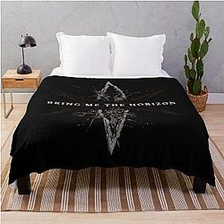US Rock Program Ascension Vintage Tour Blanket
