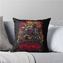 Bring Me the Horizon, BMTH Throw Pillow