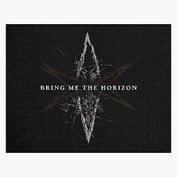 USA Bring Me The Horizon's Ascension Vintage Tour Jigsaw Puzzle