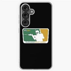 Boba Fett MLB Logo Samsung Galaxy Case