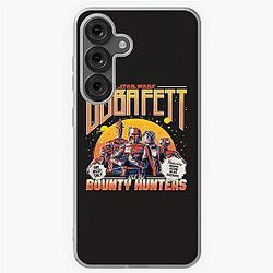 Star Wars Boba Fett Samsung Galaxy Soft Case