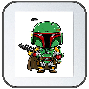 Boba Fett Posters