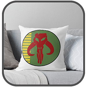 Boba Fett Pillows Cover