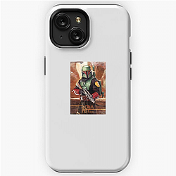 Boba Fett Limited Collection Boba Fett Samsung Cases