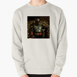 Boba Fett Merch Boba Fett Sweatshirts