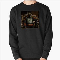 Boba Fett Merch Boba Fett Sweatshirts