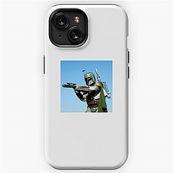 Boba Fett Merch For Fans Boba Fett Samsung Cases