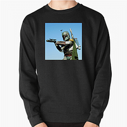 Boba Fett Merch For Fans Boba Fett Sweatshirts