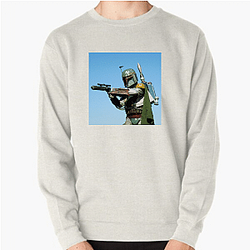 Boba Fett Merch For Fans Boba Fett Sweatshirts