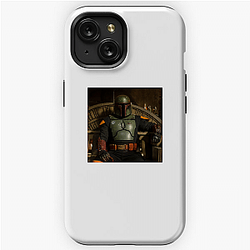 Boba Fett Merch Boba Fett Samsung Cases