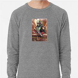 Boba Fett Limited Collection Boba Fett Sweatshirts